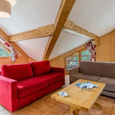 Madame La Cascade Apartment *